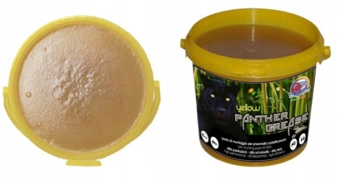 Pasta maść montażowa do montażu opon ciężarowych 4 Kg YELLOW
