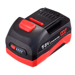 Akumulator Li-Ion na ogniwach SAMSUNG 5Ah 18V 