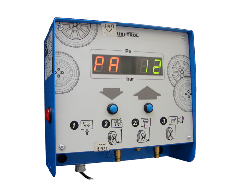 Automat do pompowania PA12K Filtr Unitrol