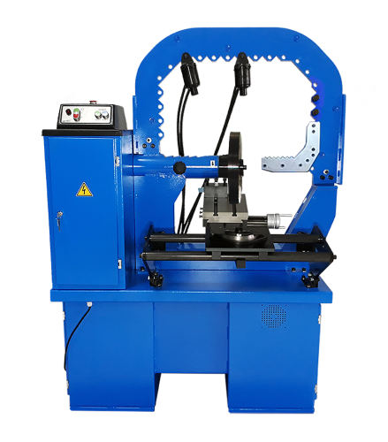 Prostowarka do felg PO-30 2S