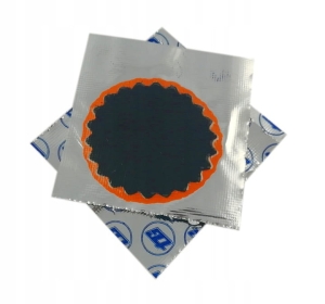 Łatki do dętek 55mm Tirso Gomez