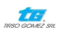 Łatki do opon uniwersalne TGU 55mm Tirso Gomez 10sztuk