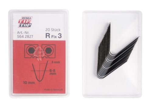 Nożyki do nacinania Opon FIX R3 6-8 mm