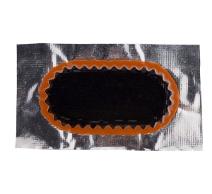 Łatki do dętek owalna 65x30mm Tirso Gomez