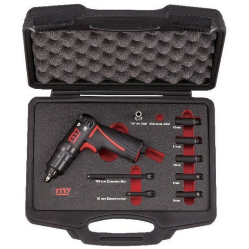 Klucz pneumatyczny 1/4" NC-2210N 67.8Nm M7