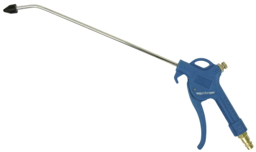 Pistolet do przedmuchiwania z regulacją powietrza 30cm Adler