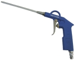 Pistolet do przedmuchu długa dysza 15cm ADLER