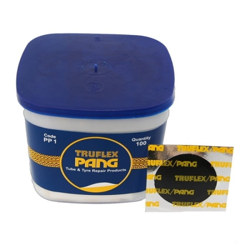 Łatki do naprawy dętek PP1 38mm - 1szt. TRUFLEX PANG