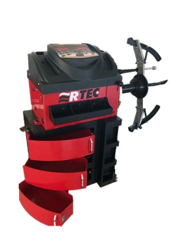 Wyważarka Do Kół Motocyklowych RTEC SB63