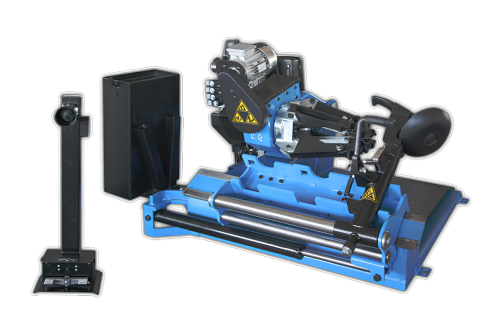 Montażownica do opon ciężarowych UT-27