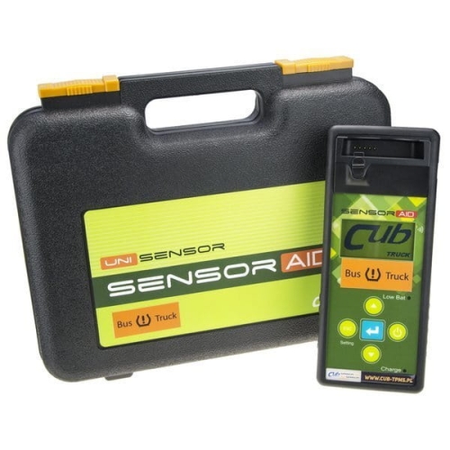 Programator Czujników TRUCK SENSOR AID CUB TPMS