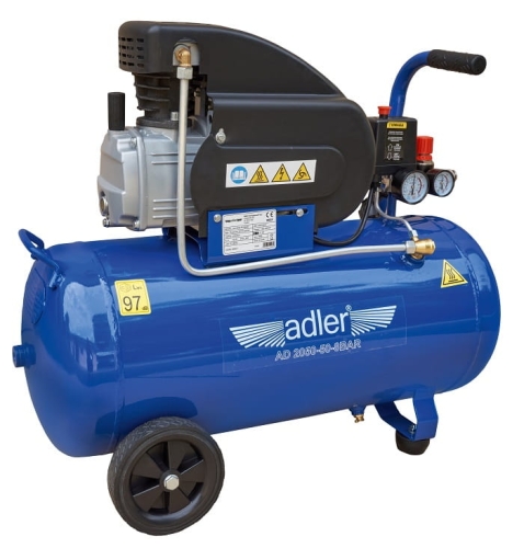 Sprężarka AD 2050-50-8bar ADLER