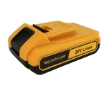 Akumulator 20V/2Ah ADLER