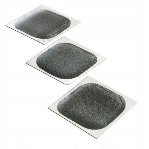 Łatki do opon uniwersalne Rema TipTop PFN8 55x55 mm