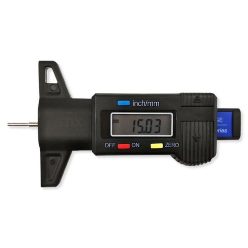 Elektroniczny miernik głębokości bieżnika Stix