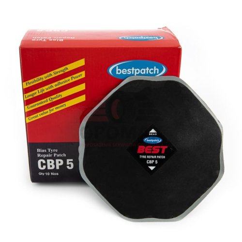 Wkład diagonalny CBP5 175x175mm BESTPATCH - 1 sztuka