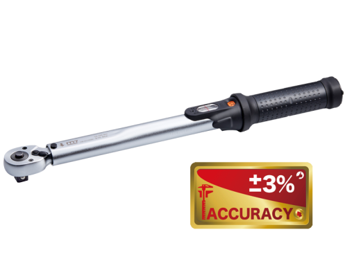 Klucz dynamometryczny 20-200Nm 1/2"M7