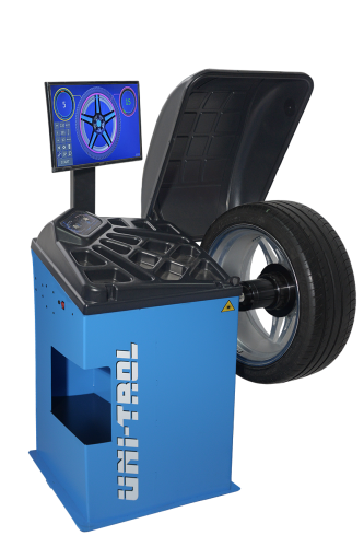 Wyważarka Do Kół 24/7 Unitrol