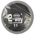 Łatki do dętek 11BK 45mm TECH