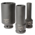 Nasadka udarowa długa 1/2" 6-kąt 10mm