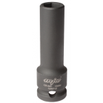 Nasadka udarowa długa 1/2" 12mm MJW 