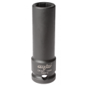 Nasadka udarowa długa 1/2" 6-kąt 14mm