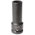 Nasadka udarowa długa 1/2" 6-kąt 16mm