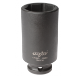 Nasadka udarowa długa 1/2" 30mm MJW