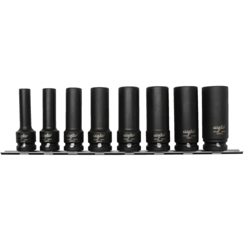 Zestaw nasadek udarowych 1/2" 8-22mm