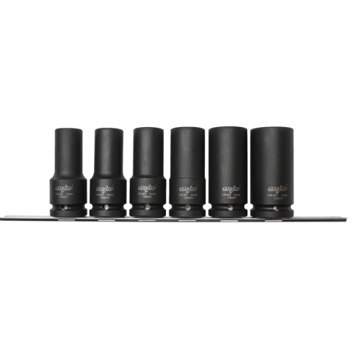 Zestaw nasadek udarowych długich 3/4 MJW