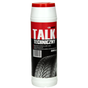 Talk techniczny do dętek i opon 500g