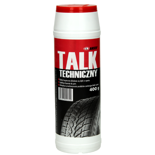 Talk techniczny do opon i dętek 400g