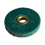 Ściernica szczotka do gumy w osłonie PCV 50x8mm