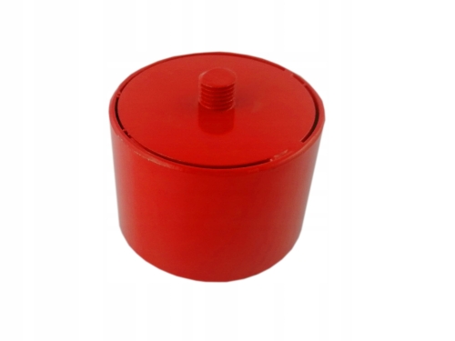 Nadstawka Podwyższenie do podnośnika bałwanek 100 mm