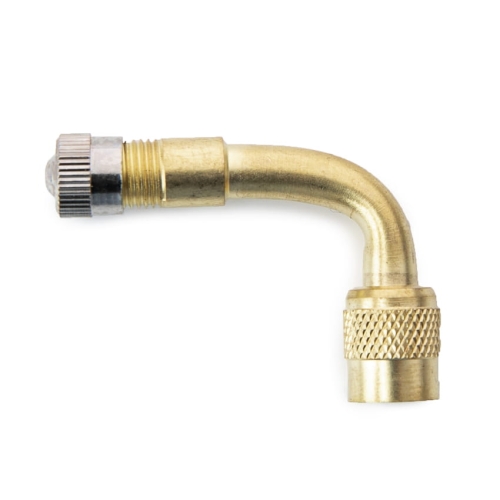 Przedłużka zaworu kątowa 90*