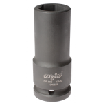 Nasadka udarowa długa 3/4" 22mm MJW 