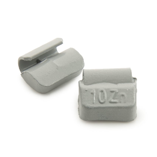 Ciężarki Nabijane Do Felg Stalowych Cynkowe 10g