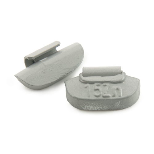 Ciężarki Nabijane Do Felg Stalowych Cynkowe 15g