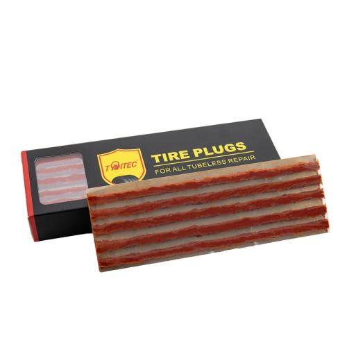 Sznur butylowy do naprawy opon 6 mm. 30 sztuk