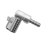 Końcówka do pompowania 8 mm samozaciskowa