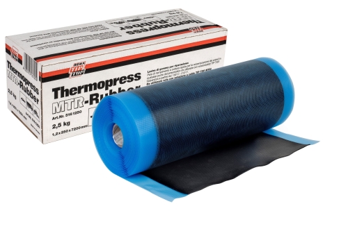 Mieszanka Gumowa RUBBER MTR-UN 2,5 kg Rema TipTop