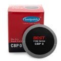 Łatki do opon uniwersalne  CBP0 50mm BESTPATCH - 1 sztuka