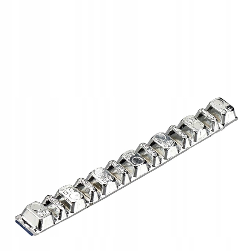 Ciężarki Klejone Motocyklowe HOFMANN H715 Chrom