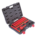 Komplet Kluczy Izolowanych VDE 1/2" 12 elementów 1000V