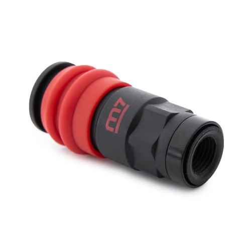 Szybkozłaczka Pneumatyczna Kompozyt 1/4"Gw M7