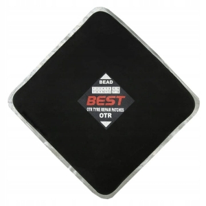 Wkład naprawczy OTR SQ 0 185x185mm BESTPATCH
