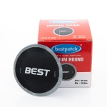 Łatki do napraw dętek MEDIUM ROUND 60mm BESTPATCH - 1 sztuka