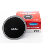 Łatki do napraw dętek LARGE ROUND 80mm BESTPATCH - 1 sztuka