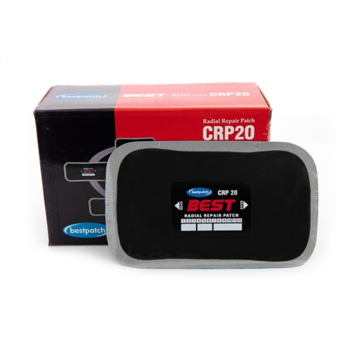Wkład radialny do opon CRP 20 130x80mm BESTPATCH