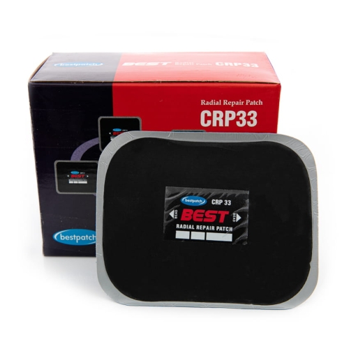 Wkład radialny do opon CRP33 125x100mm BESTPATCH - 1 sztuka